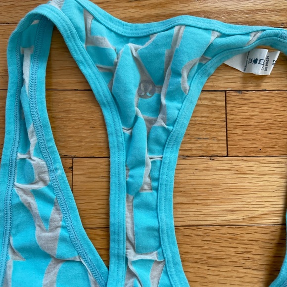 Lululemon Racerback Tank Top - Picture 3 of 6